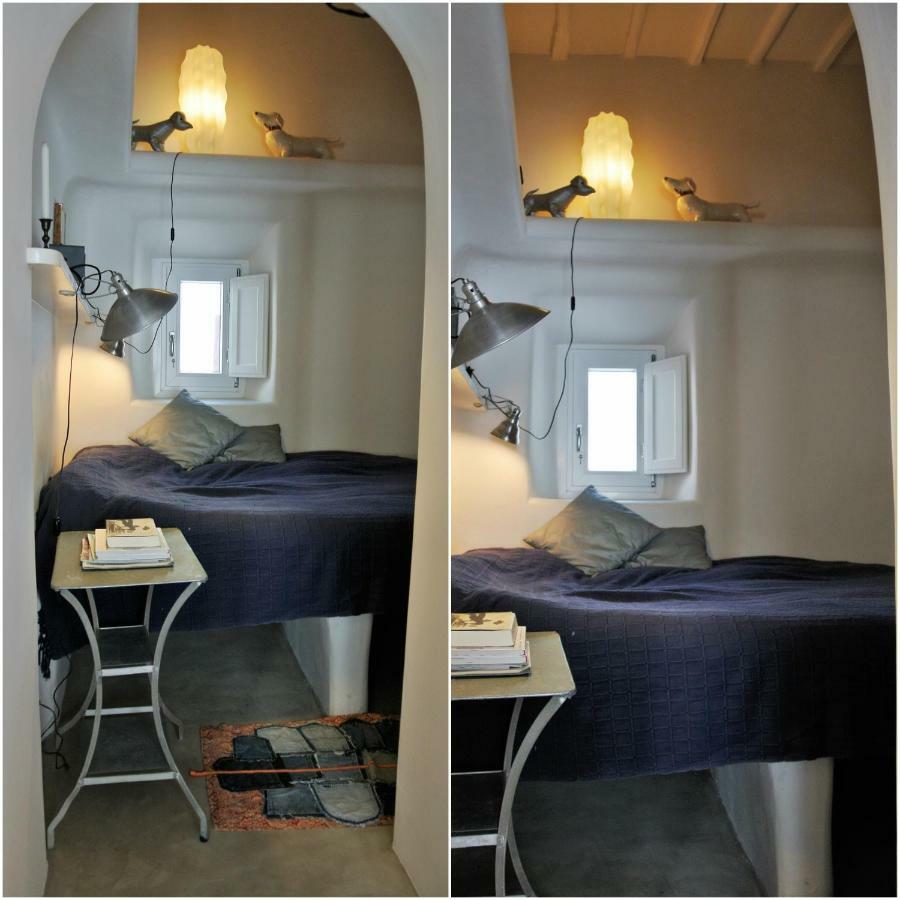 Villa Eclectic & Artistic House In Mykonos Town Exterior foto
