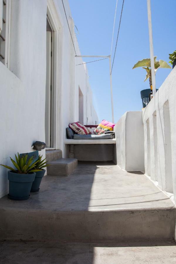 Villa Eclectic & Artistic House In Mykonos Town Exterior foto