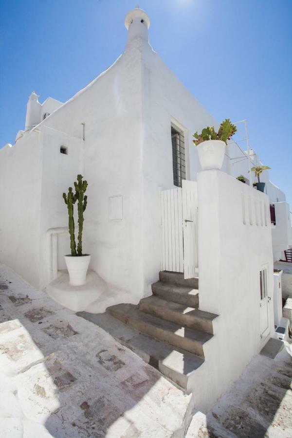 Villa Eclectic & Artistic House In Mykonos Town Exterior foto